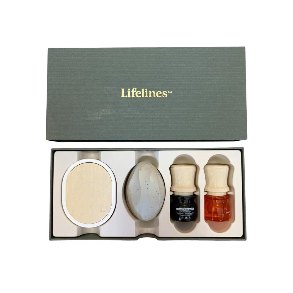 lifelines essential oils kit new